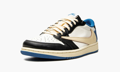 Air Jordan 1 Low OG SP “Travis Scott x Fragment” Sneakers - OG Colorway