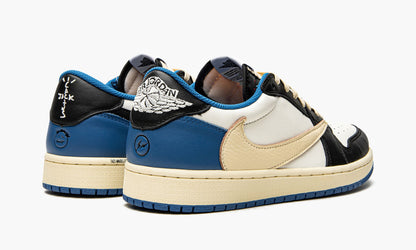 Air Jordan 1 Low OG SP “Travis Scott x Fragment” Sneakers - OG Colorway