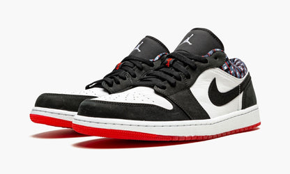 Air Jordan 1 Low Q54 Quai 54 Sneakers - Head-Turner | Fan Favorite