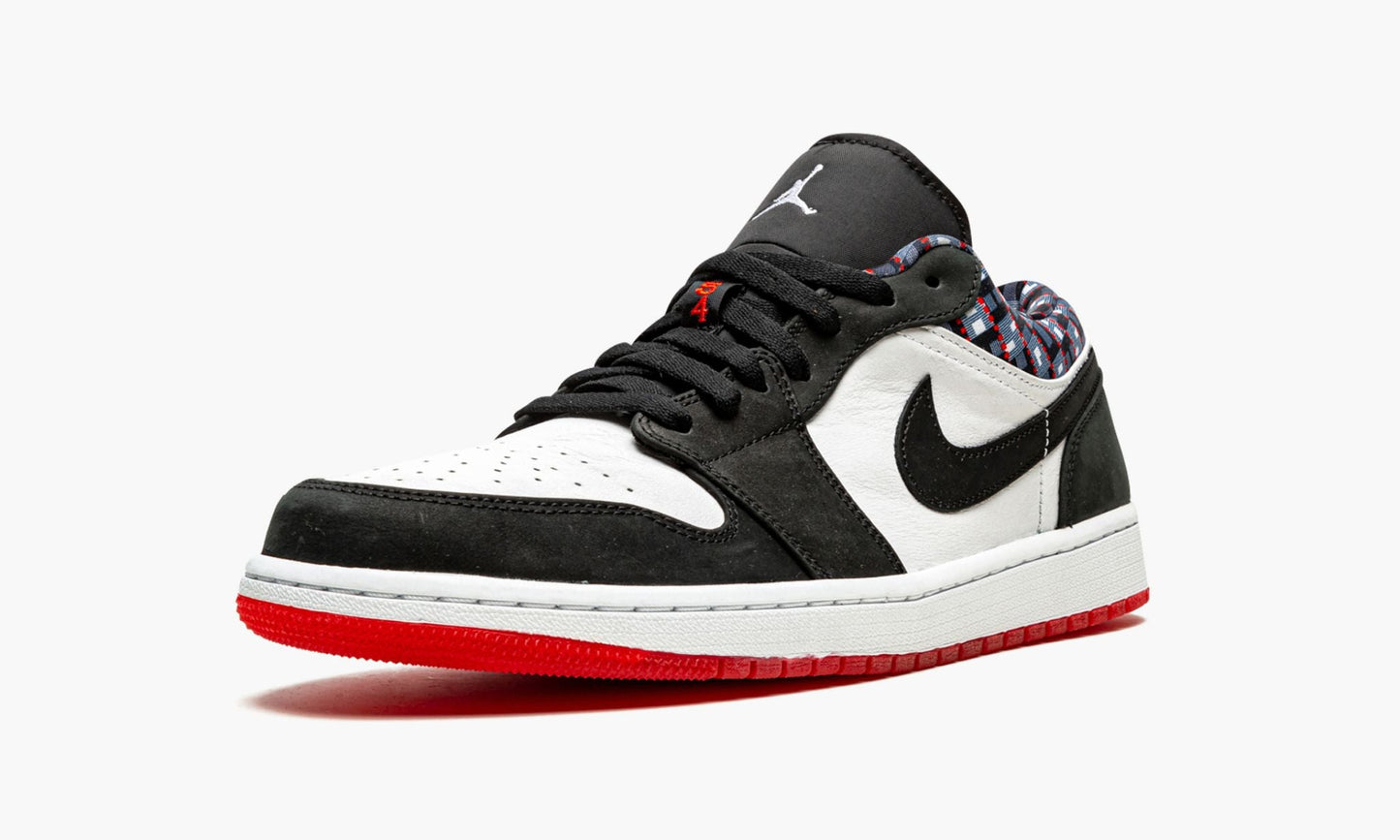 Air Jordan 1 Low Q54 Quai 54 Sneakers - Head-Turner | Fan Favorite