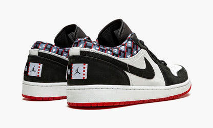 Air Jordan 1 Low Q54 Quai 54 Sneakers - Head-Turner | Fan Favorite