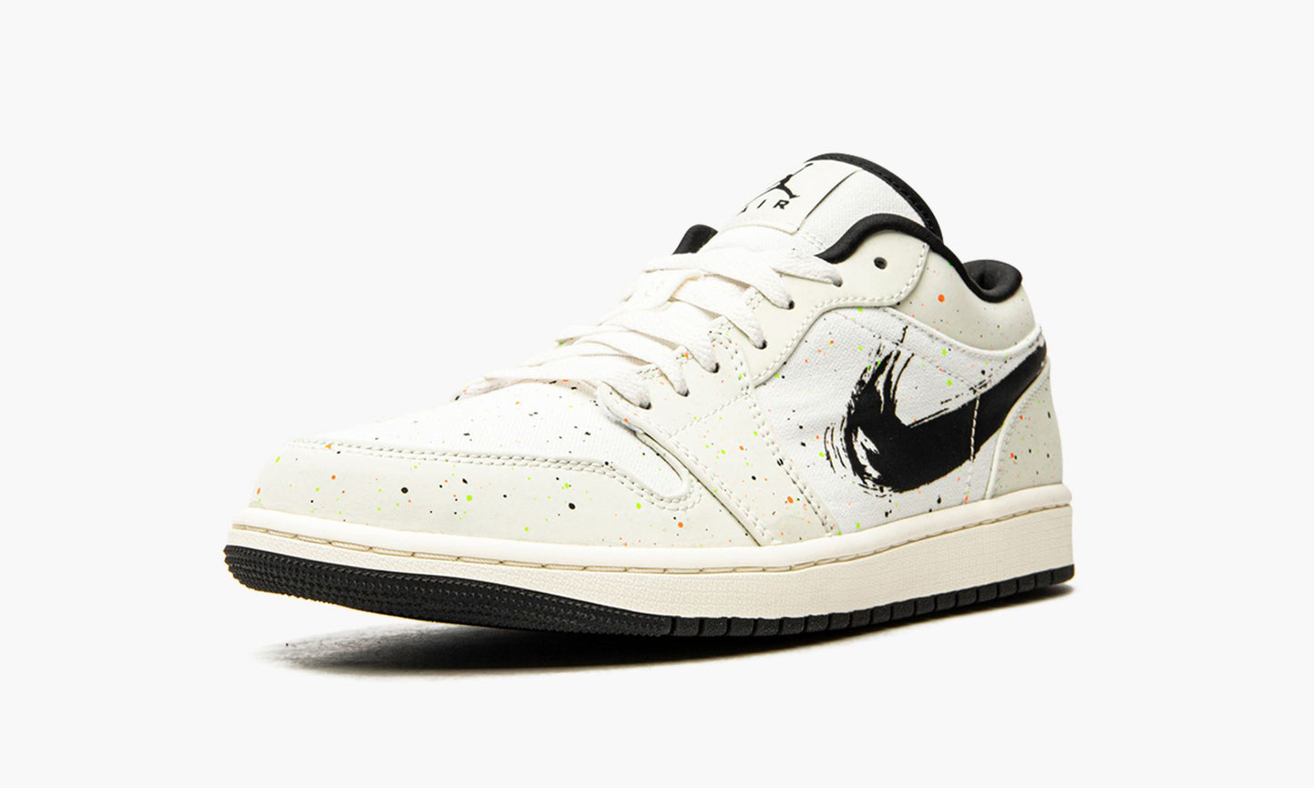 Air Jordan 1 Low SE “Brushstroke” Sneakers - Style Staple