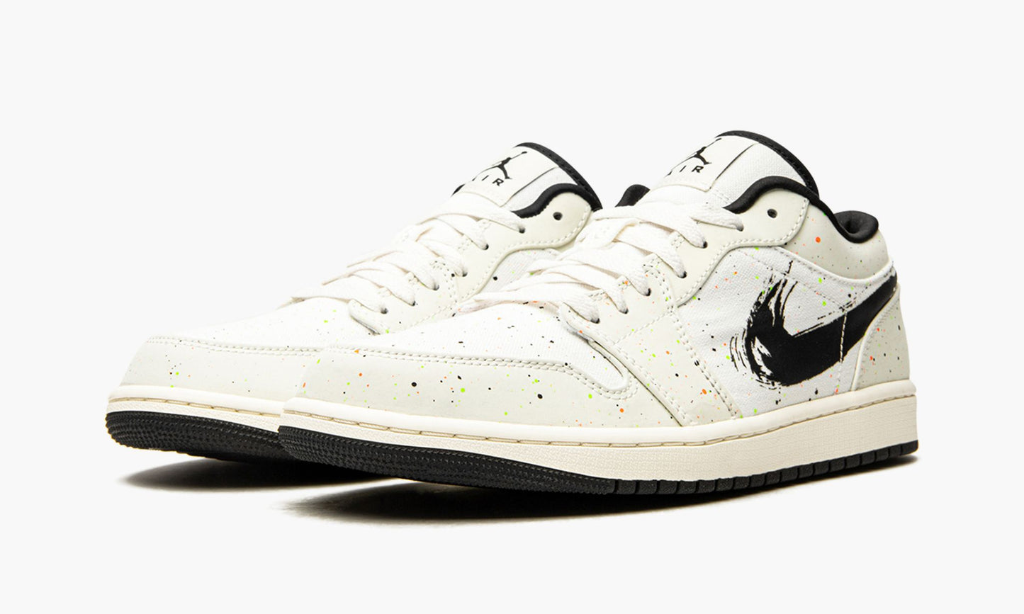 Air Jordan 1 Low SE “Brushstroke” Sneakers - Style Staple