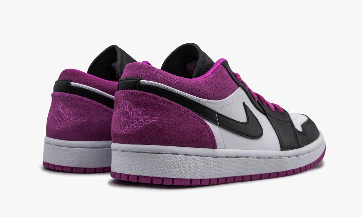 Air Jordan 1 Low SE “Fuchsia” Sneakers - Authentic | Sneakerhead Pick