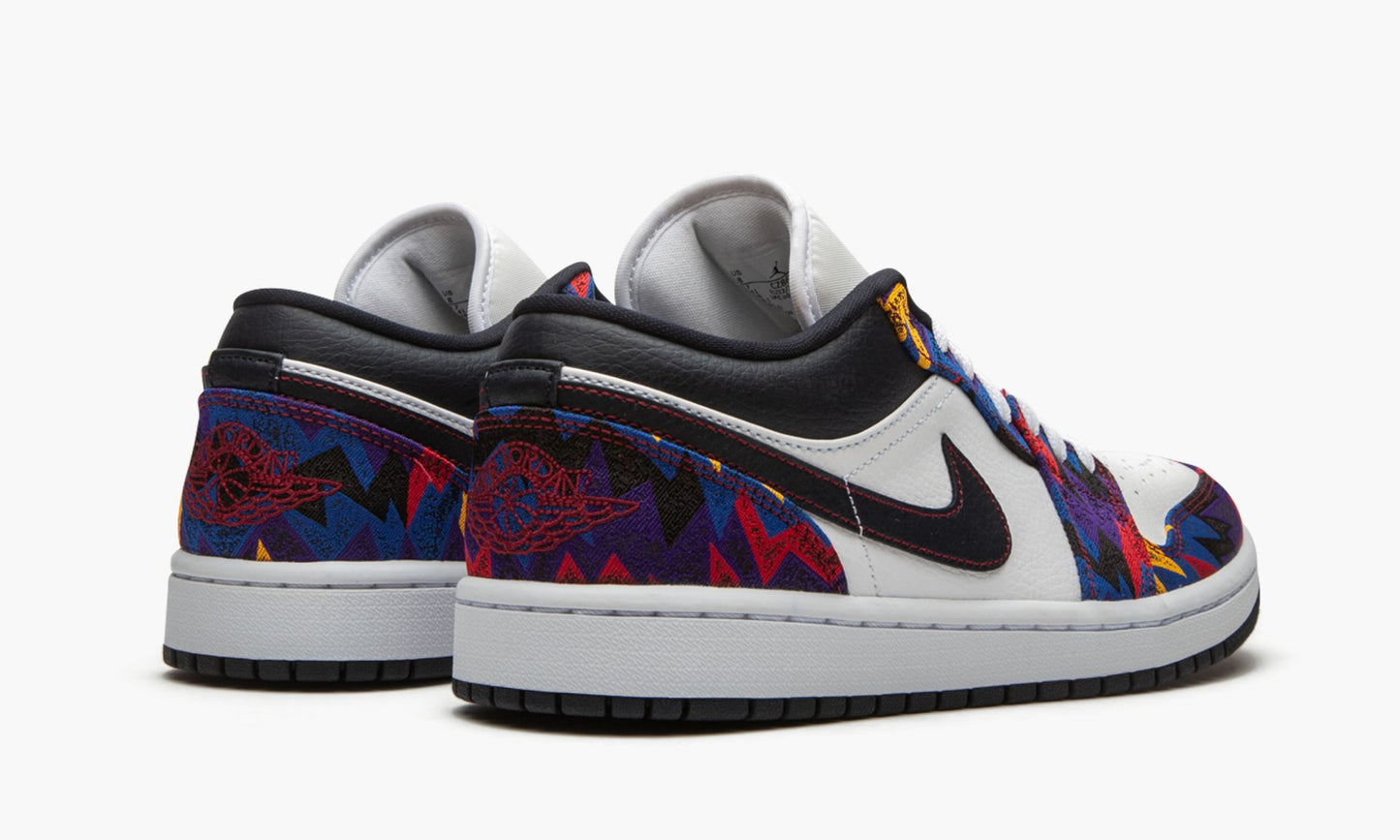 Air Jordan 1 Low SE “Nothing But Net” Sneakers - Streetwear Essential