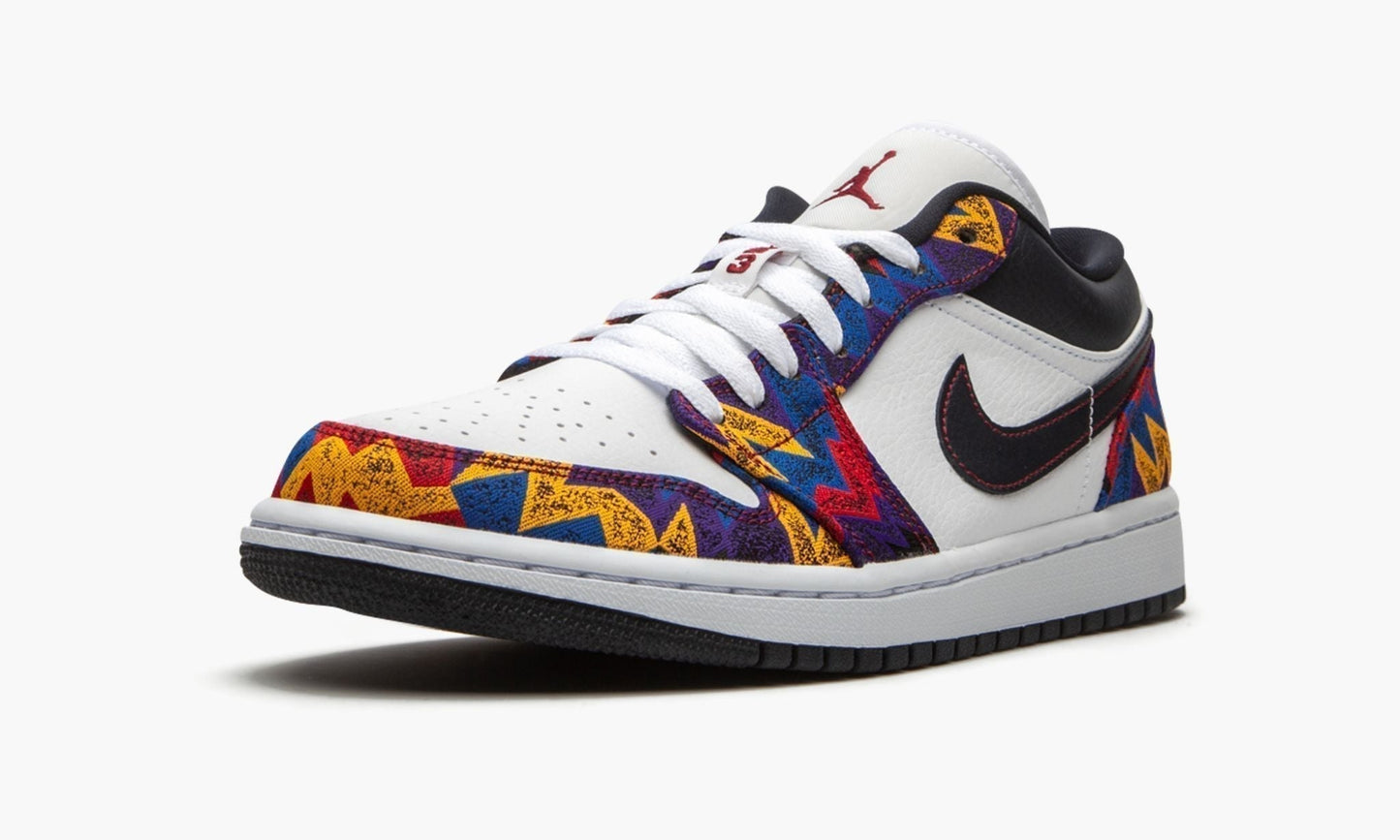 Air Jordan 1 Low SE “Nothing But Net” Sneakers - Streetwear Essential