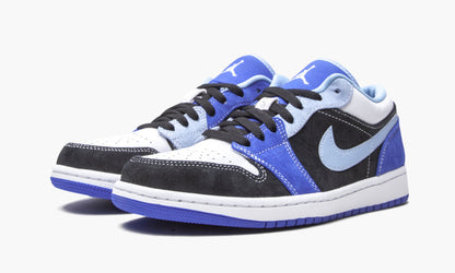 Air Jordan 1 Low SE “Racer Blue” Sneakers - Collaboration Release