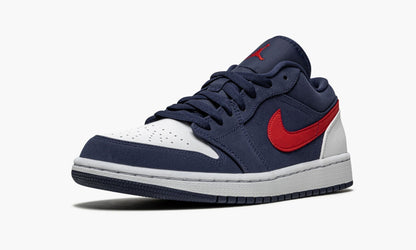 Air Jordan 1 Low SE “USA” Sneakers - Modern Classic | Coveted Pair