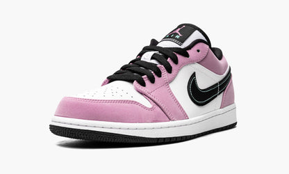 Air Jordan 1 Low SE “Violet Shock” Sneakers - Vintage Inspired