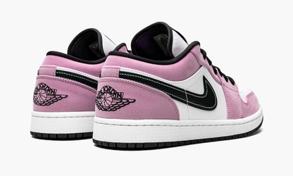 Air Jordan 1 Low SE “Violet Shock” Sneakers - Vintage Inspired