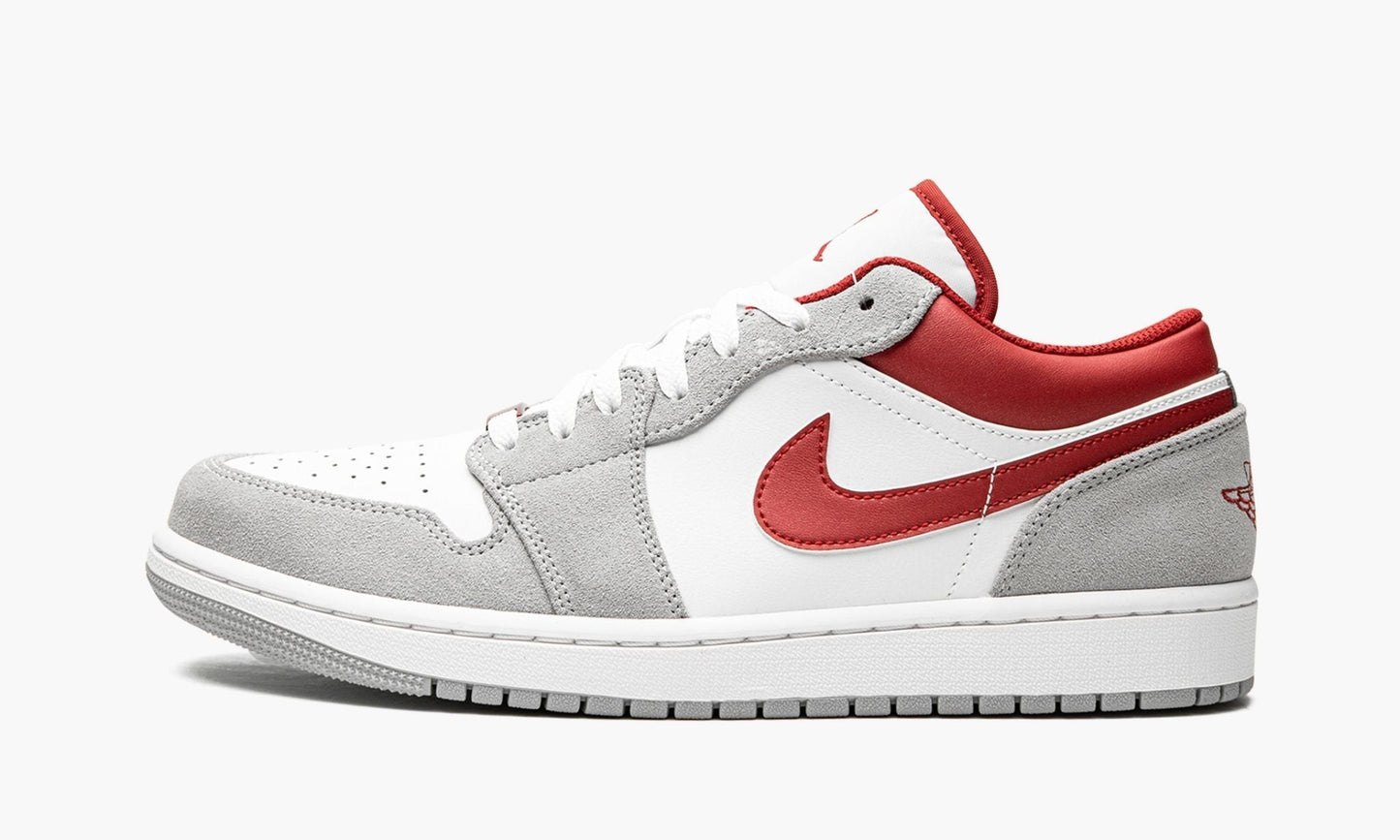 Air Jordan 1 Low “Court Purple” Sneakers - Premium Sneaker