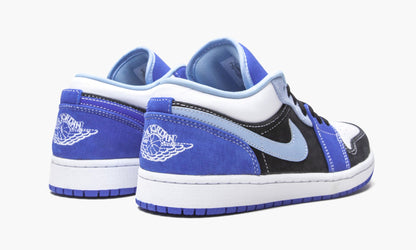 Air Jordan 1 Low SE Racer Blue Sneakers - Archive Edition
