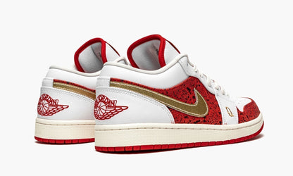 Air Jordan 1 Low SE Spades Sneakers - Head-Turner | Drop of the Season