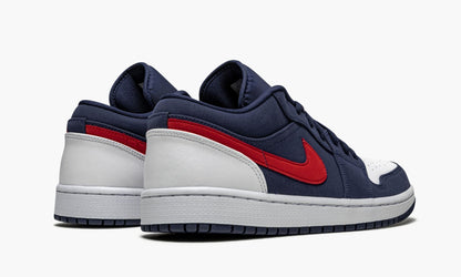 Air Jordan 1 Low SE USA Sneakers - Court Classic | Hype Sneaker