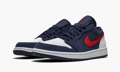 Air Jordan 1 Low SE USA Sneakers - Court Classic | Hype Sneaker