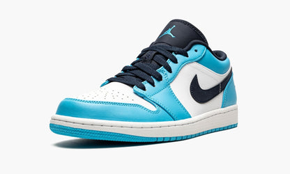 Air Jordan 1 Low UNC Sneakers - All-Day Comfort | Designer Kicks