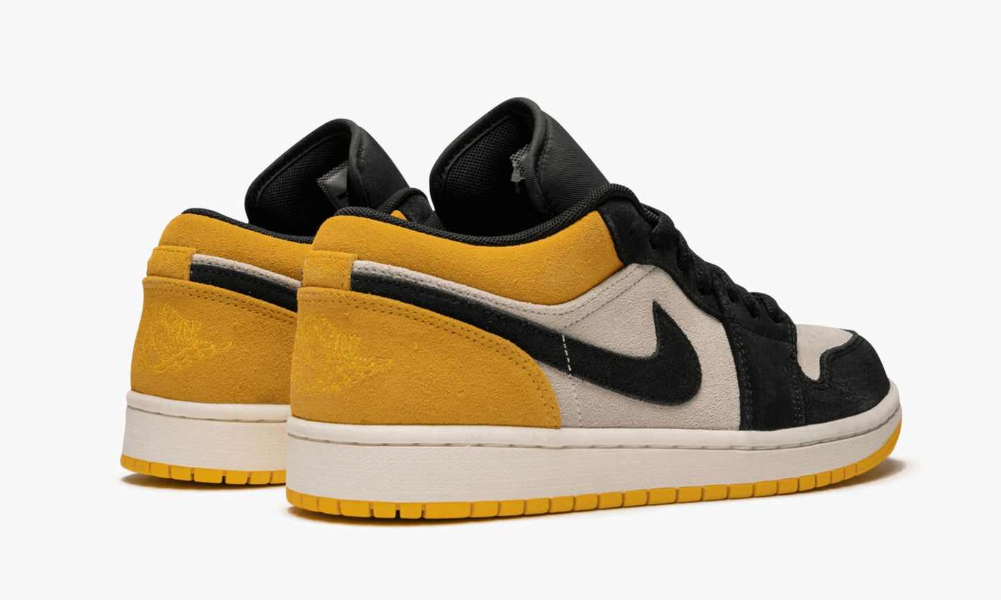 Air Jordan 1 Low University Gold Sneakers - Game Changer