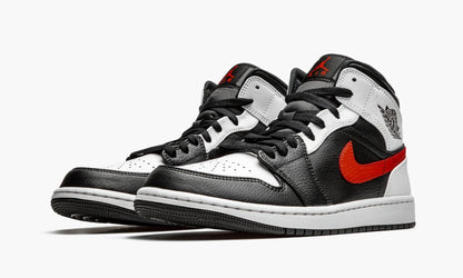 Air Jordan 1 Mid “Chile Red” Sneakers - Basketball Legend