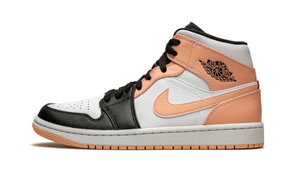 Air Jordan 1 Mid “Crimson Tint” Sneakers - Retro Classic