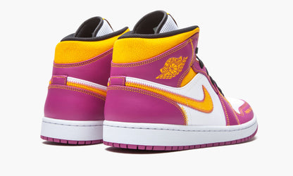 Air Jordan 1 Mid “Dia de los Muertos” Sneakers - Premium Sneaker