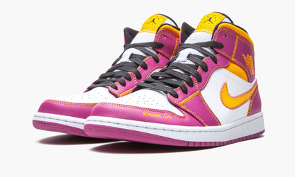 Air Jordan 1 Mid “Dia de los Muertos” Sneakers - Premium Sneaker