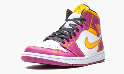 Air Jordan 1 Mid “Dia de los Muertos” Sneakers - Premium Sneaker