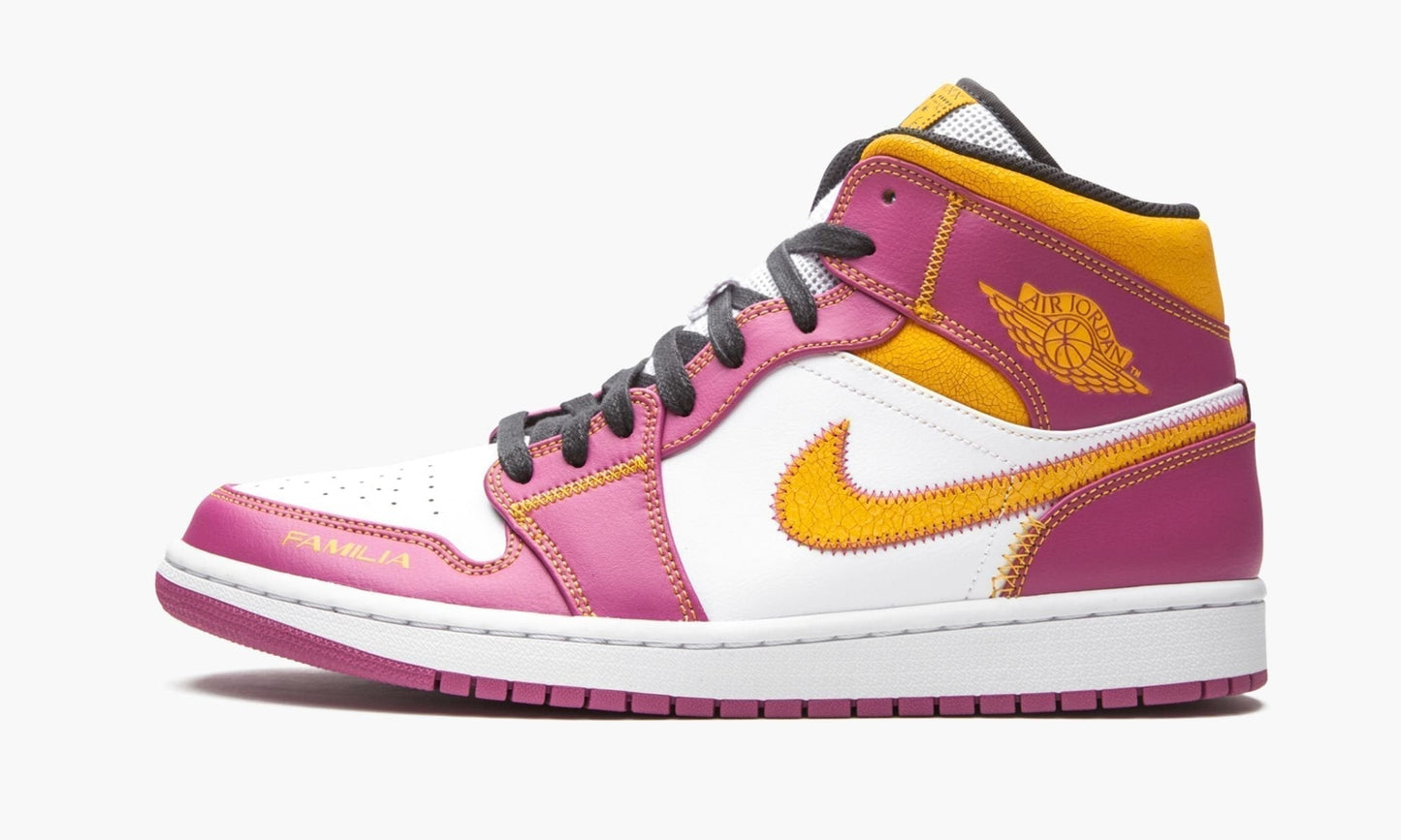Air Jordan 1 Mid “Dia de los Muertos” Sneakers - Premium Sneaker