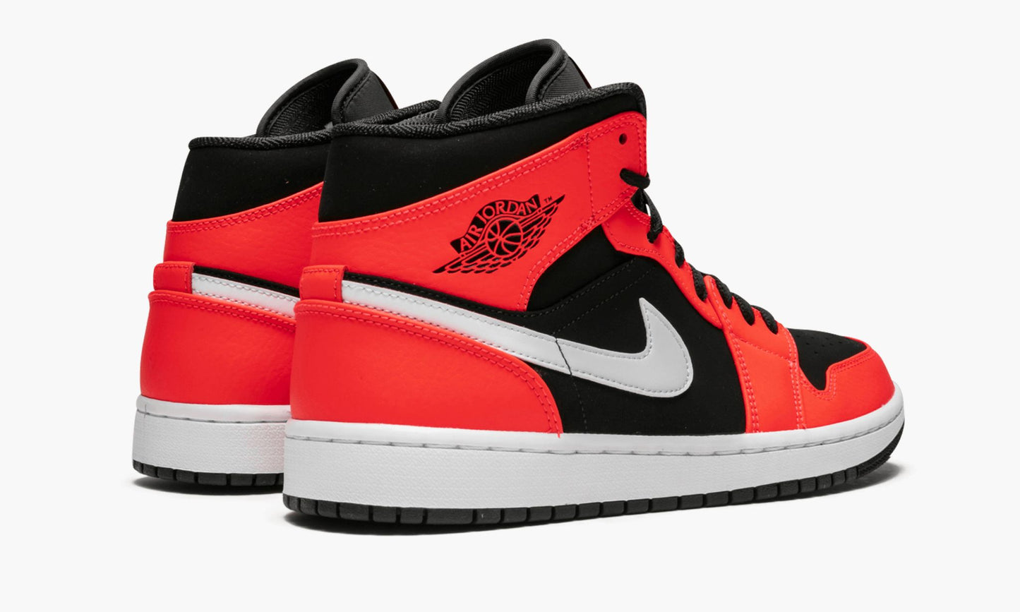 Air Jordan 1 Mid “Infrared 23” Sneakers - OG Colorway | Sneakerhead Pick