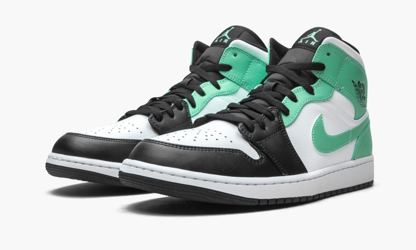 Air Jordan 1 Mid “Island Green” Sneakers - Authentic | Exclusive Drop