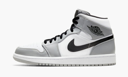 Air Jordan 1 Mid “Light Smoke Grey” Sneakers - Game Changer