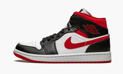 Air Jordan 1 Mid “Metallic Red” Sneakers - Streetwear Essential