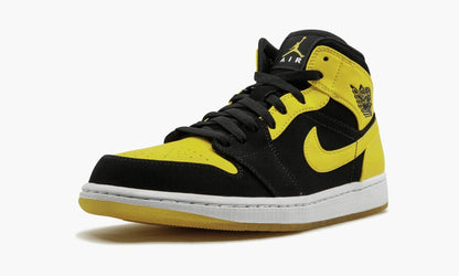 Air Jordan 1 Mid “New Love 2017 Release” Sneakers - Court Classic