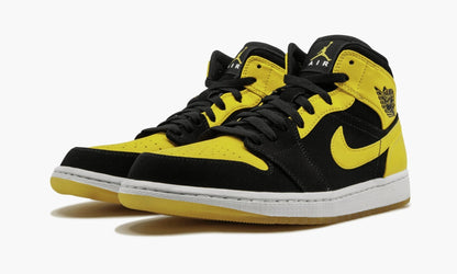 Air Jordan 1 Mid “New Love 2017 Release” Sneakers - Court Classic