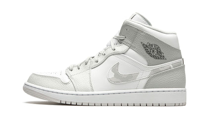 Air Jordan 1 Mid “White Camo” Sneakers - Pro-Level | Instant Classic