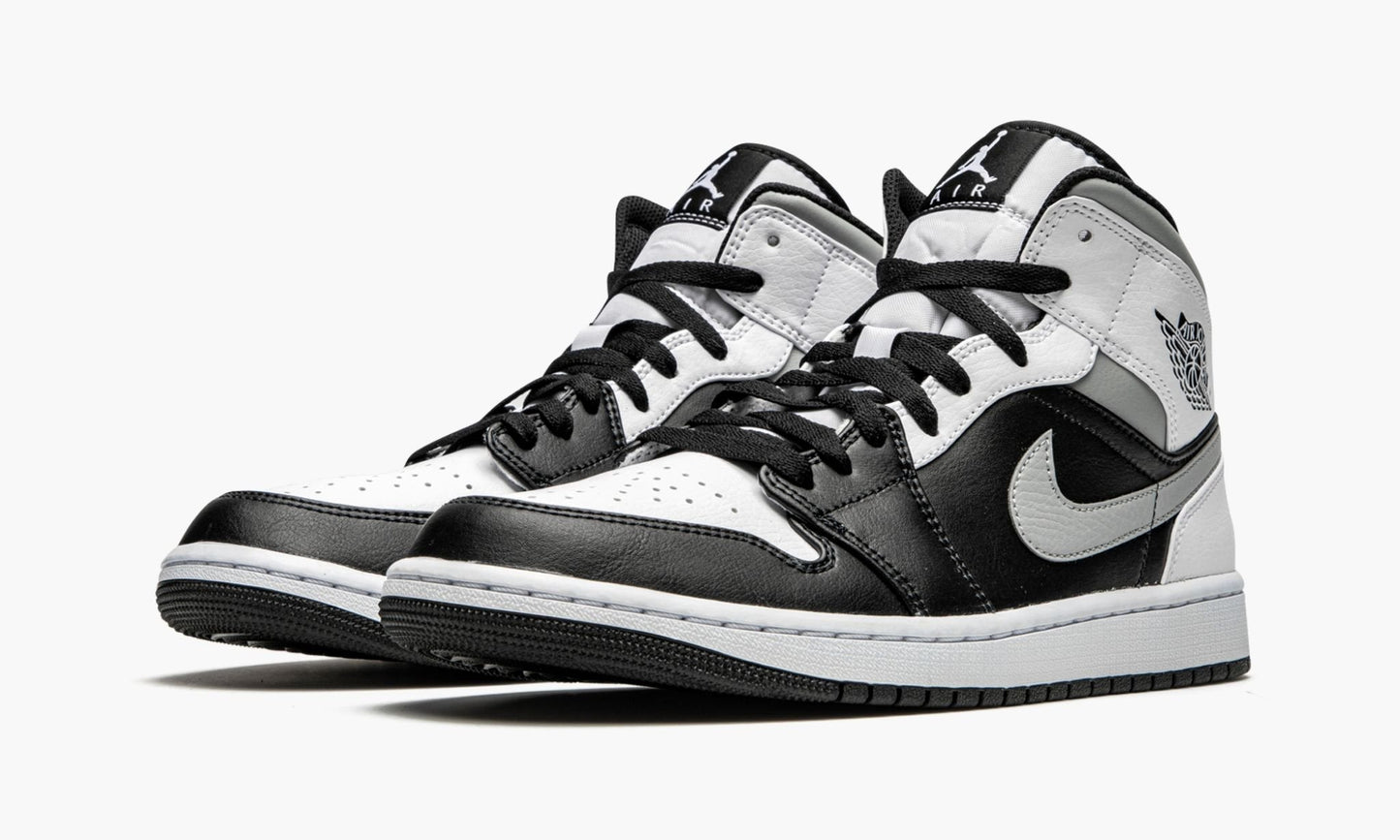 Air Jordan 1 Mid “White Shadow” Sneakers - Basketball Legend