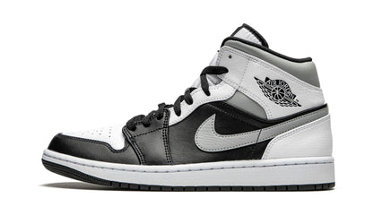 Air Jordan 1 Mid “White Shadow” Sneakers - Basketball Legend