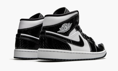 Air Jordan 1 Mid All-Star 2021 Sneakers - Heritage Edition