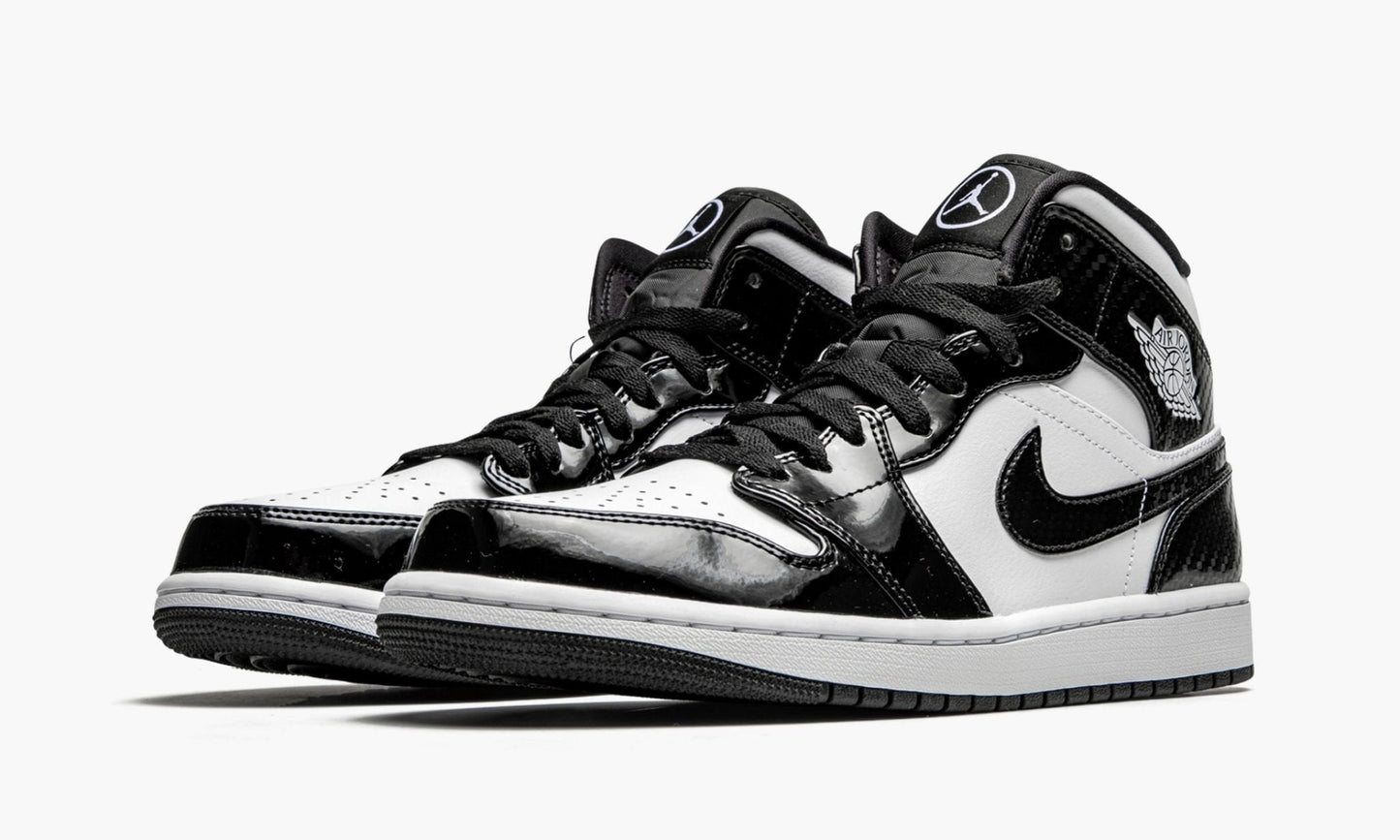 Air Jordan 1 Mid All-Star 2021 Sneakers - Heritage Edition
