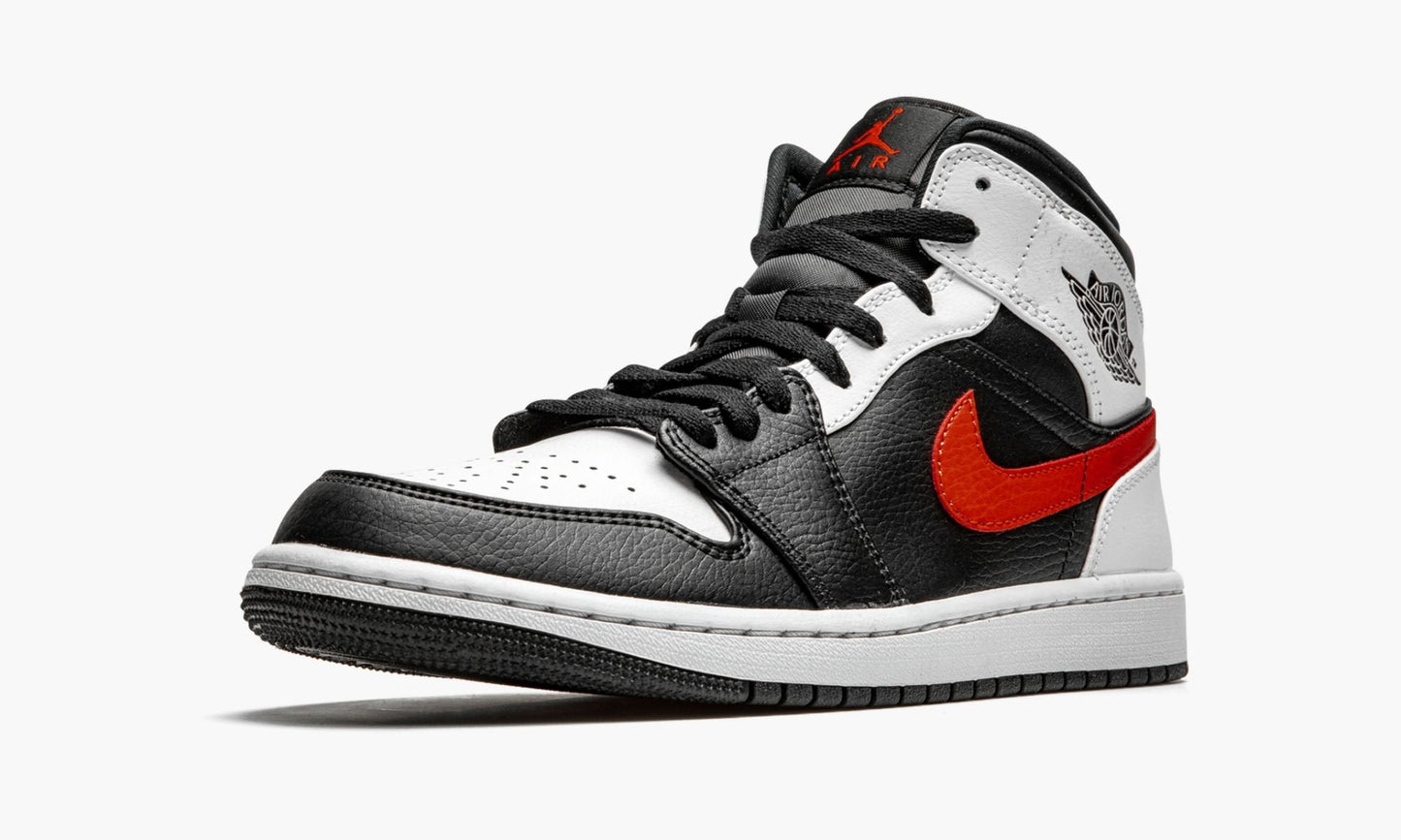 Air Jordan 1 Mid Chile Red Sneakers - Style Staple | Street Style