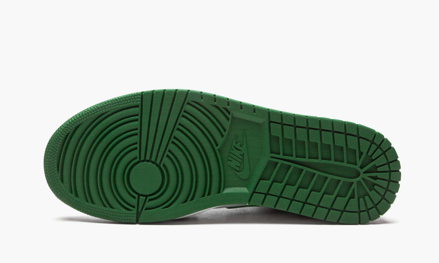 Air Jordan 1 Mid Green Toe Sneakers - Premium Sneaker | Top Pick