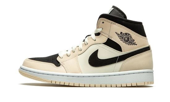 Air Jordan 1 Mid Guava Ice Sneakers - Cushioned Stride | Style MVP
