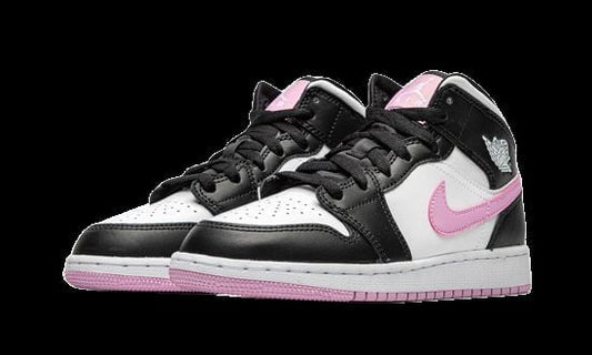 Air Jordan 1 Mid in Colorway Sneakers - Vintage Inspired