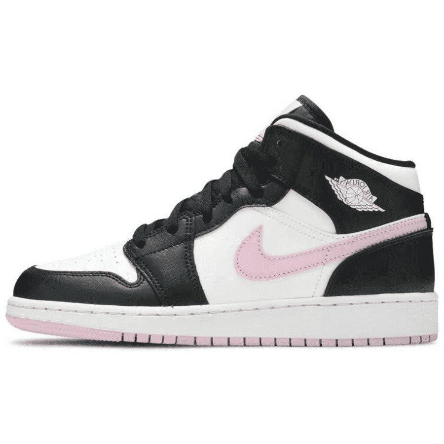 Air Jordan 1 Mid in Colorway Sneakers - Retro Classic | New Arrival