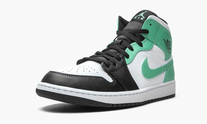 Air Jordan 1 Mid Island Green Sneakers - Performance Runner