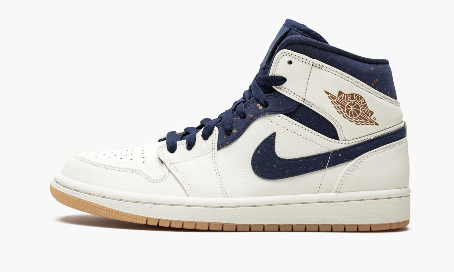 Air Jordan 1 Mid Jeter Sneakers - Modern Classic | Street Style