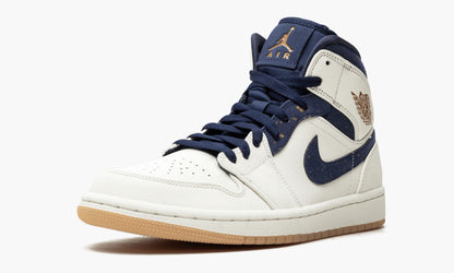 Air Jordan 1 Mid Jeter Sneakers - Modern Classic | Street Style