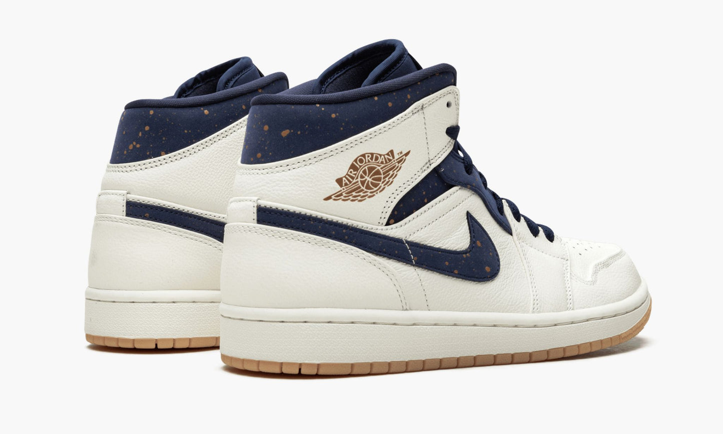 Air Jordan 1 Mid Jeter Sneakers - Modern Classic | Street Style