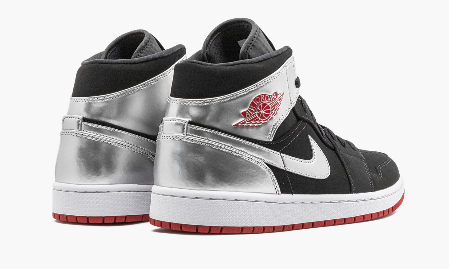 Air Jordan 1 Mid Johnny Kilroy Sneakers - Collector's Edition