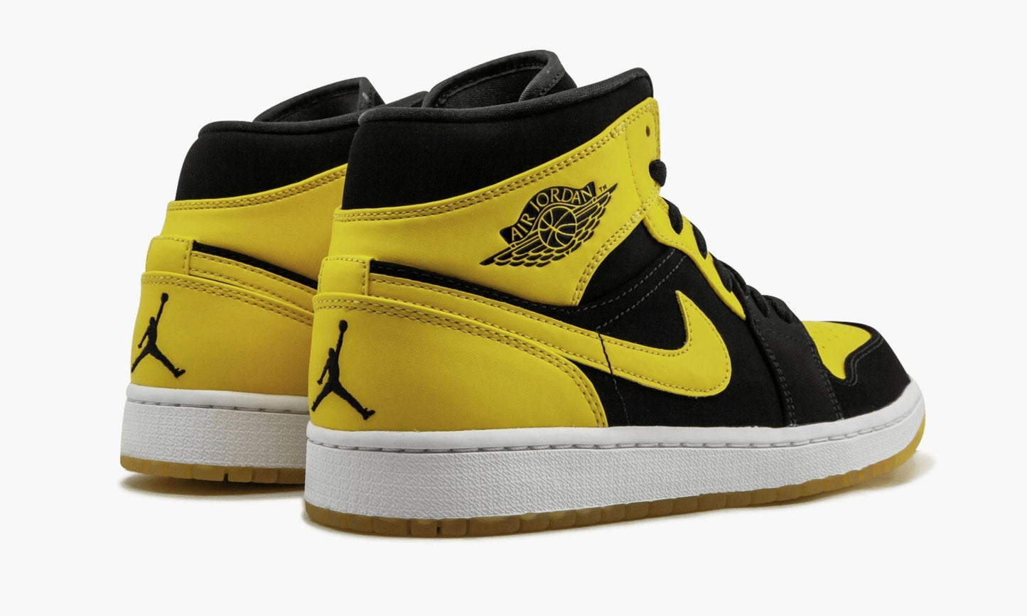 Air Jordan 1 Mid New Love 2017 Release Sneakers - Elite Edition