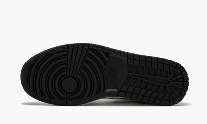Air Jordan 1 Mid SE “Black Gold Patent Leather” Sneakers - Premium Sneaker